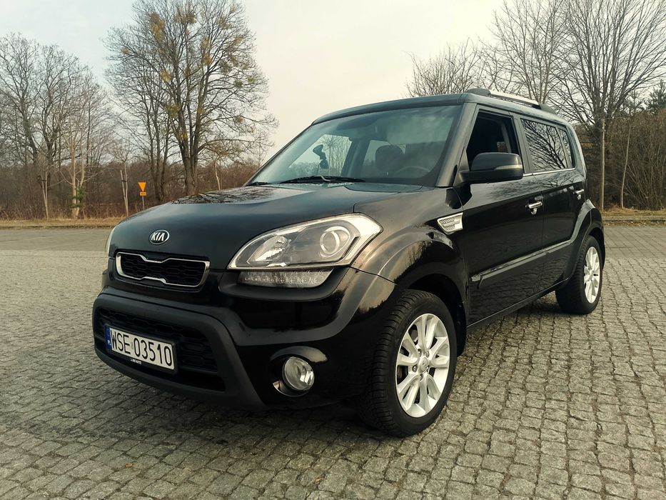 2013r -1,6 benzyna -salon polska