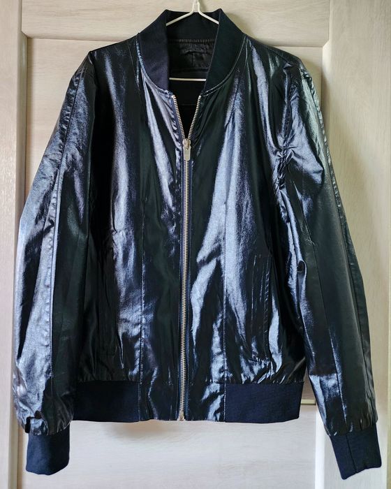 Куртка мужская бренд  Zara man сезон весна