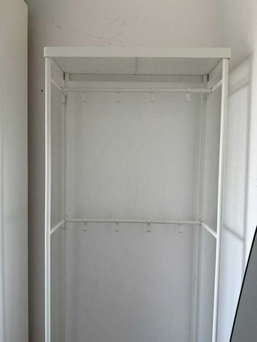 Estante arrumação JOSTEIN IKEA
