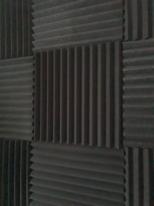 Акустичний Паралон Шумка 30*30*2.5 см