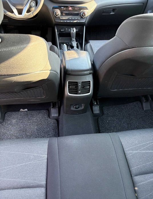 Hyundai Tucson 2.0 T-GDi 2WD
