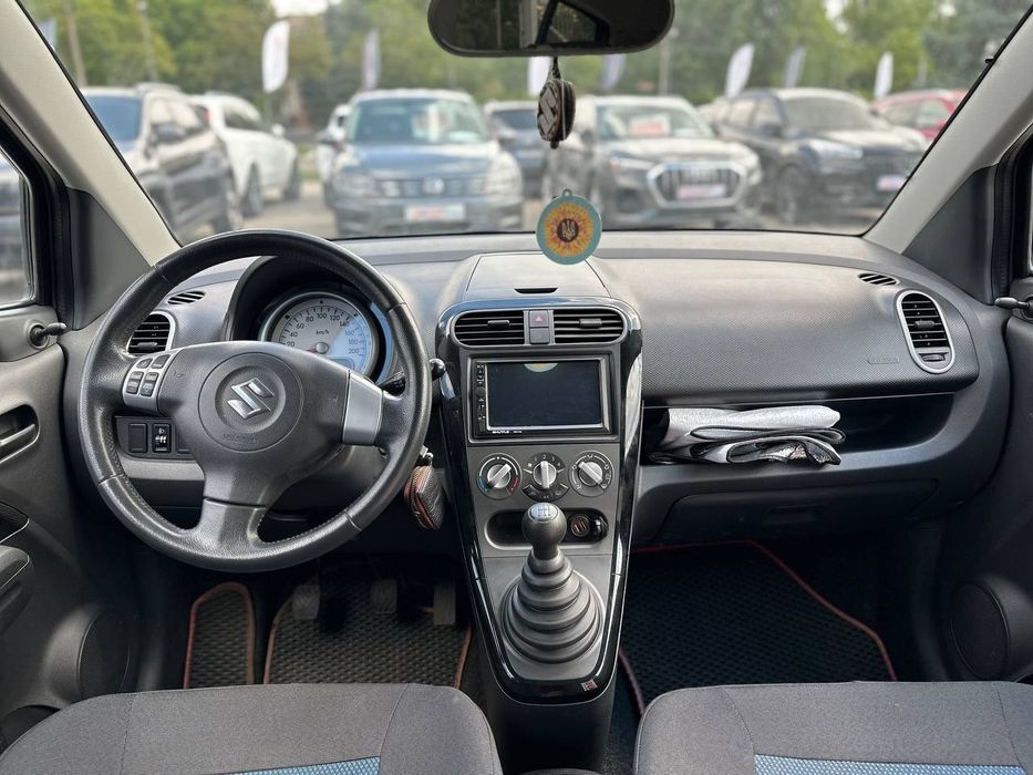 Suzuki Splash №4700 (ВНЕСОК від 10%) Альянс Авто Кривий Ріг