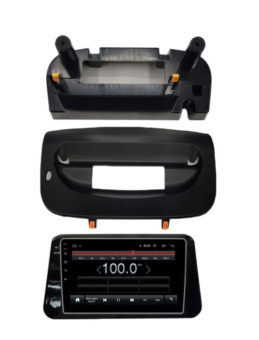 Штатная магнитола Renault Kangoo(2015-2018) ANDROID