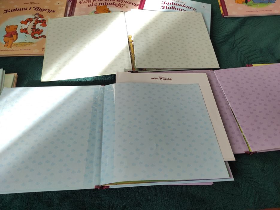 Kubuś i przyjaciele Disney kolekcja Hachette