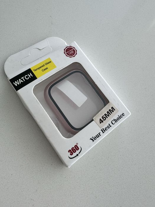 Vendo Novo Protector de ecrã Apple Watch 45mm