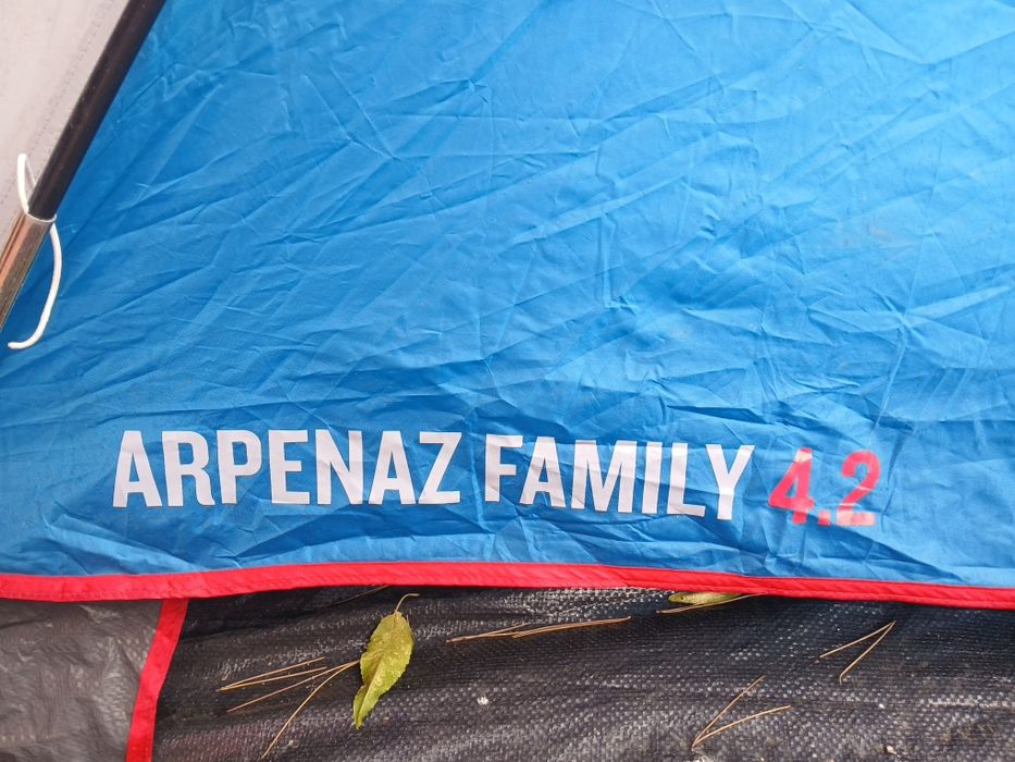 Tenda arpenaz family 4.2 Quechua