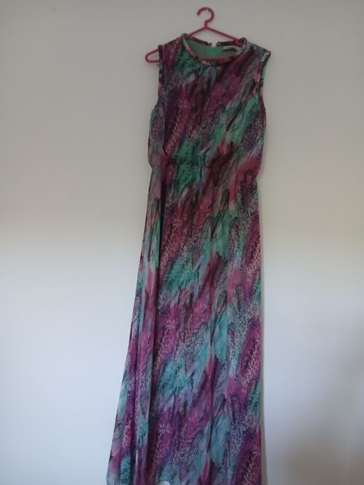 Vestidos comprimidos