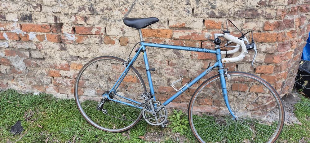 Rower szosowy peugeot