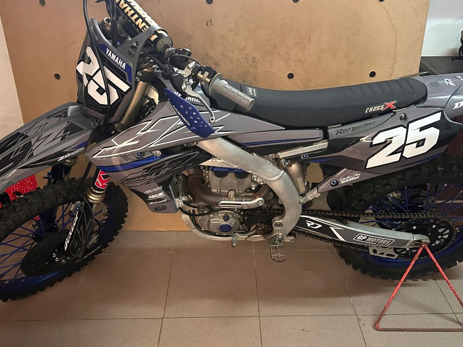 Yamaha YZ250Z ano 2021