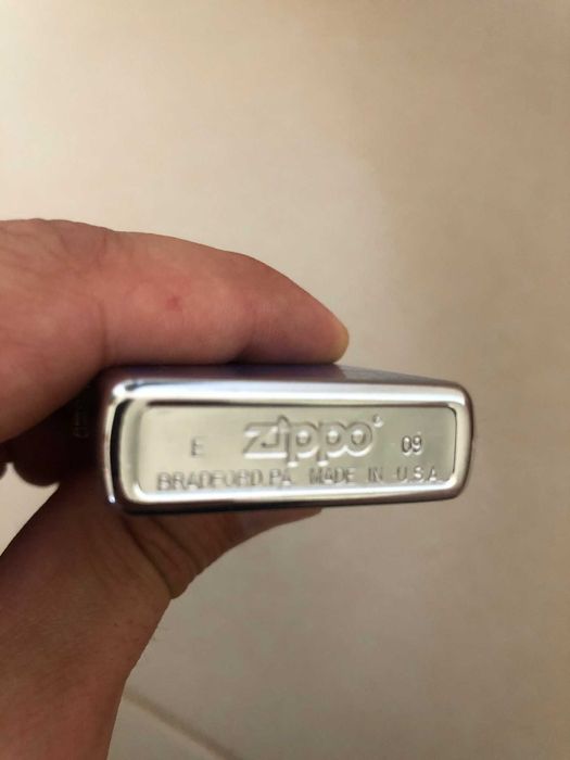 Zippo Moon Landing (inclui envio)