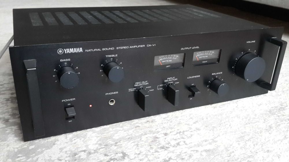 Підсилювач Yamaha CA-V1 , CD Yamaha CD-S1000 на запчастини