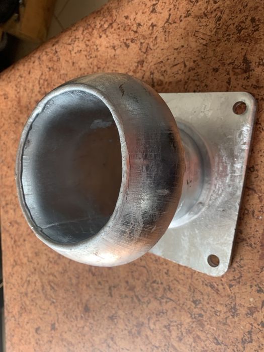 Beczka asenizacyjna gniazdo mocowanie perrot fi 110mm , 4 cale, uchwyt