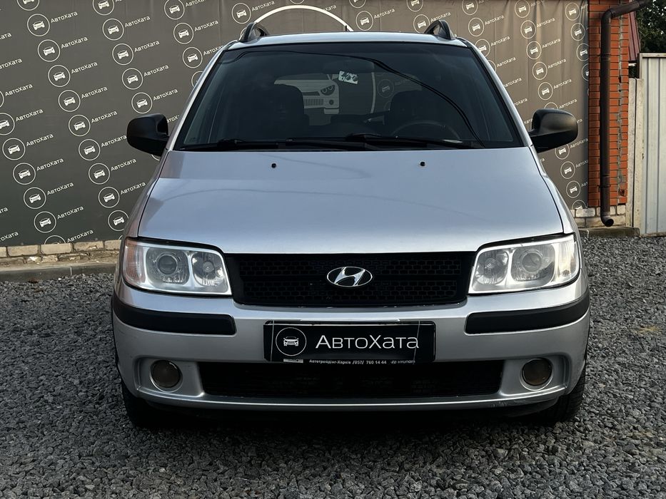 Hyundai Matrix газ/бензин