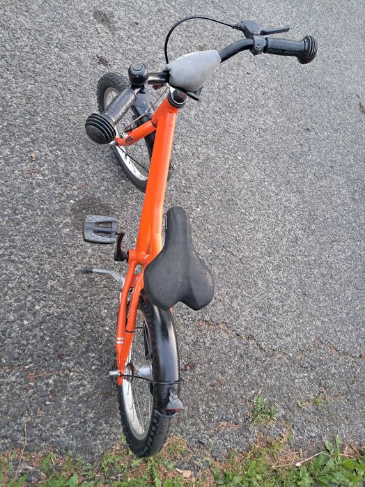 Rower dla dziecka BMX Punky , koła 16 cali