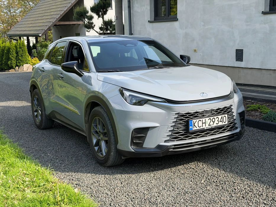 Lexus LBX Salon Polska, 1 właściciel, 2 kpl. Kół, Garażowany od nowości.