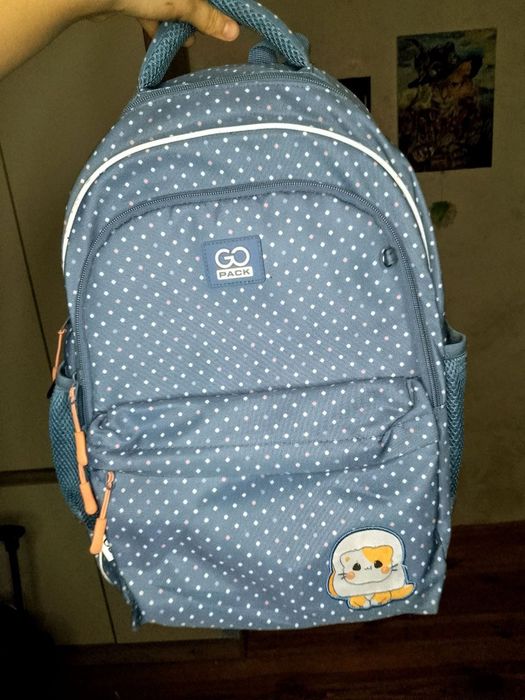 Рюкзак фірми go pack