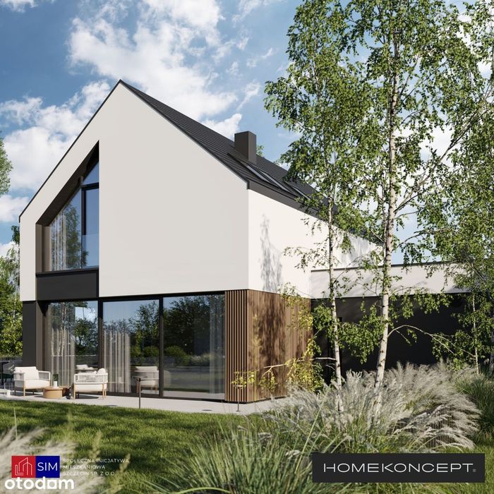 4-pokojowy dom 117m2 Bez Pośredników