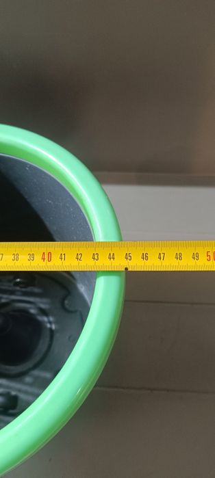 Balde de esfregona giratório " Spin mop"