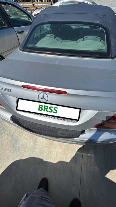 Mercedes CLK 320 cabrio 1999 para Peças