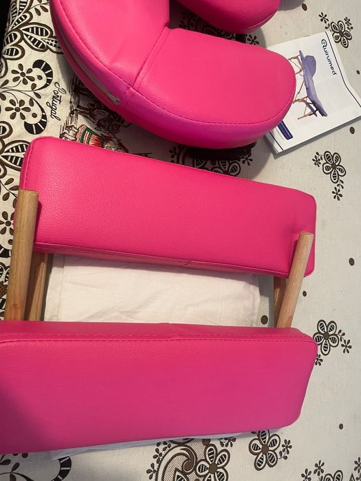 Marquesa nova com mala