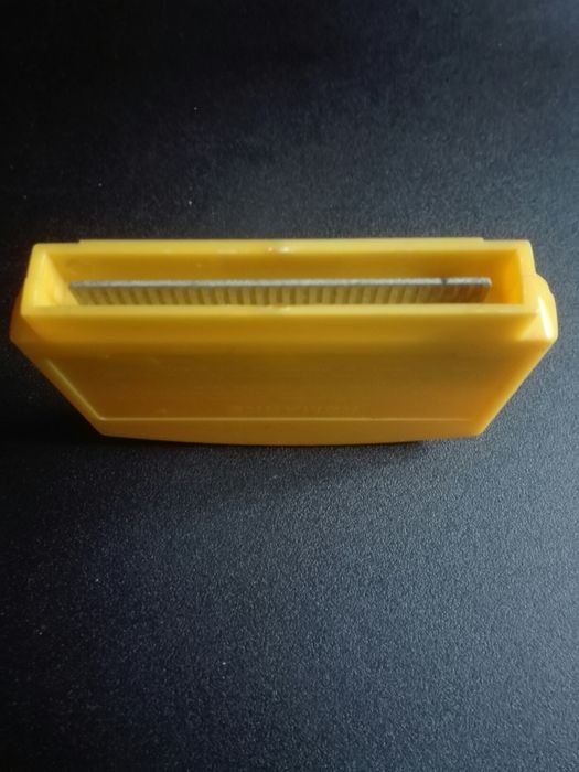 Kartridż Pegasus programy g-basic f-basic gry f1 hogans alley dr mario