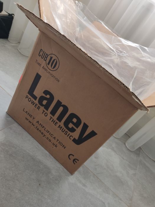Ламповий комбо Laney Cub 10