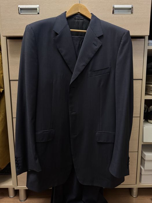 Костюм бренда Canali. 56-58р. (XXXL)