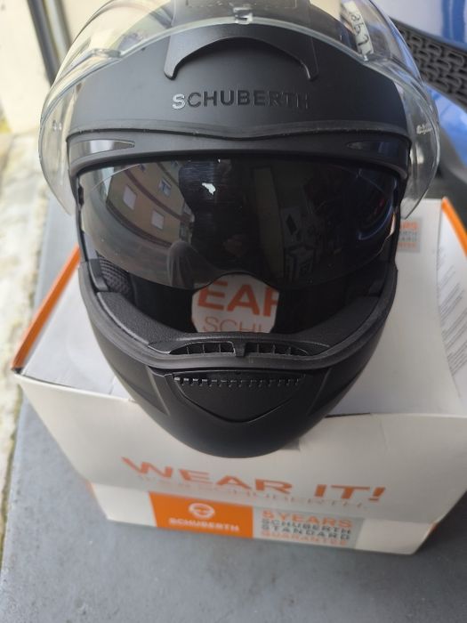 Capacete Schubert