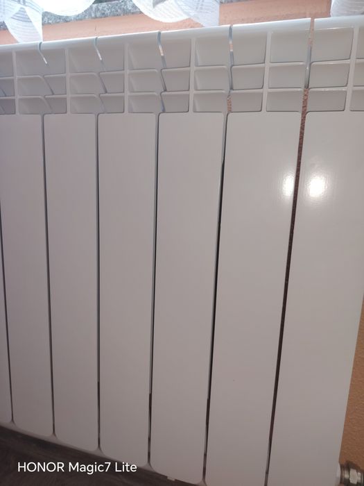 Grzejnik aluminiowy