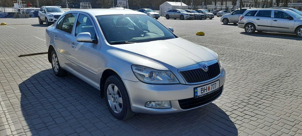 Шкода Октавия А5 2010г автомат