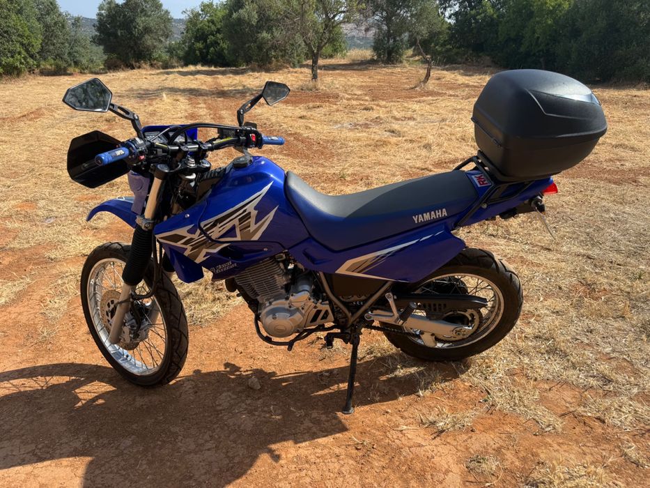 YAMAHA XT 600E – 1999 – estado excecional