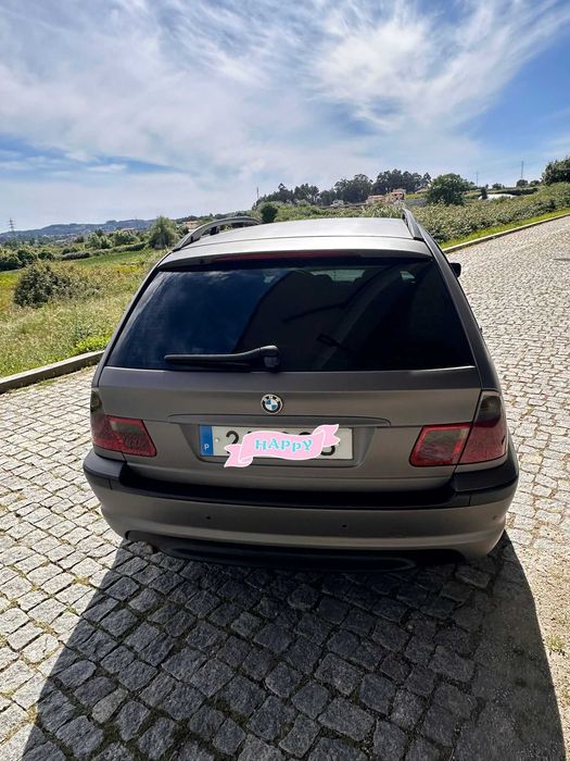 BMW 320D 150cv..