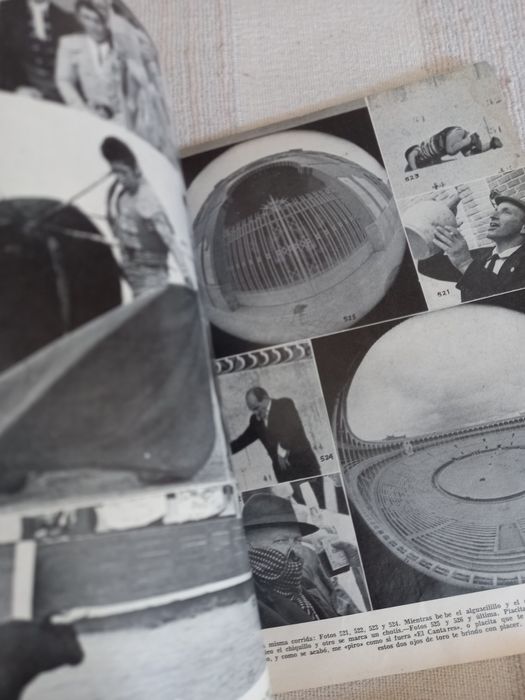 Crónica Taurina Gráfica de 1971