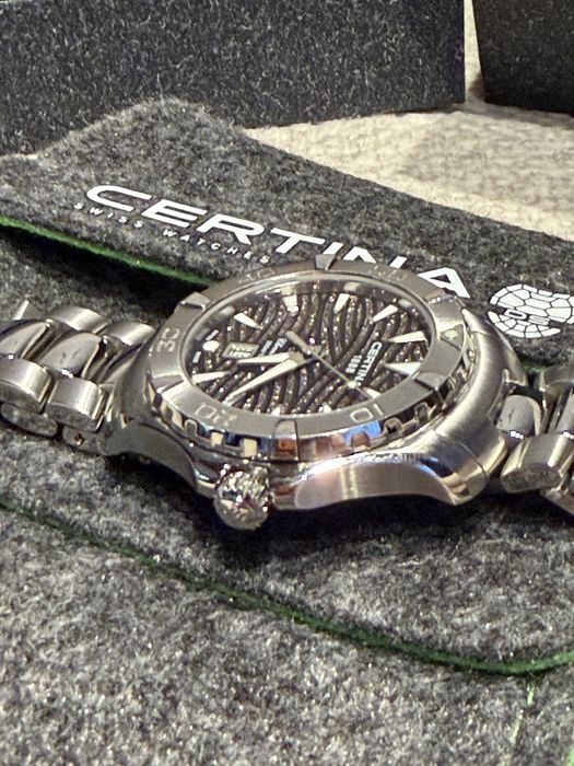 Zegarek Certina DS Action Lady 34mm