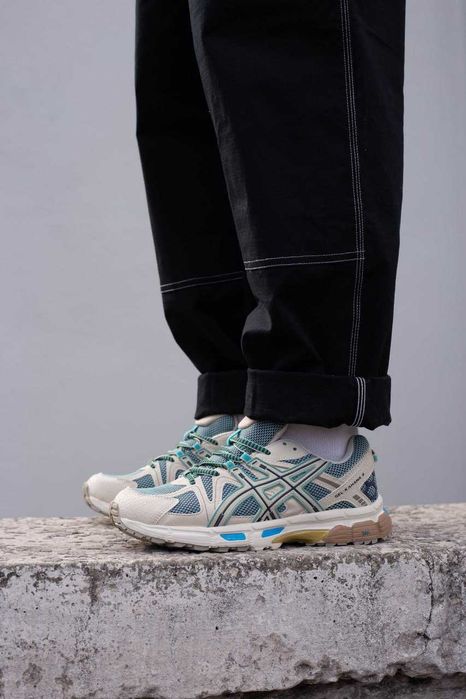 Чоловічі кросівки Asics Gel-Kahana 8 Beige Green