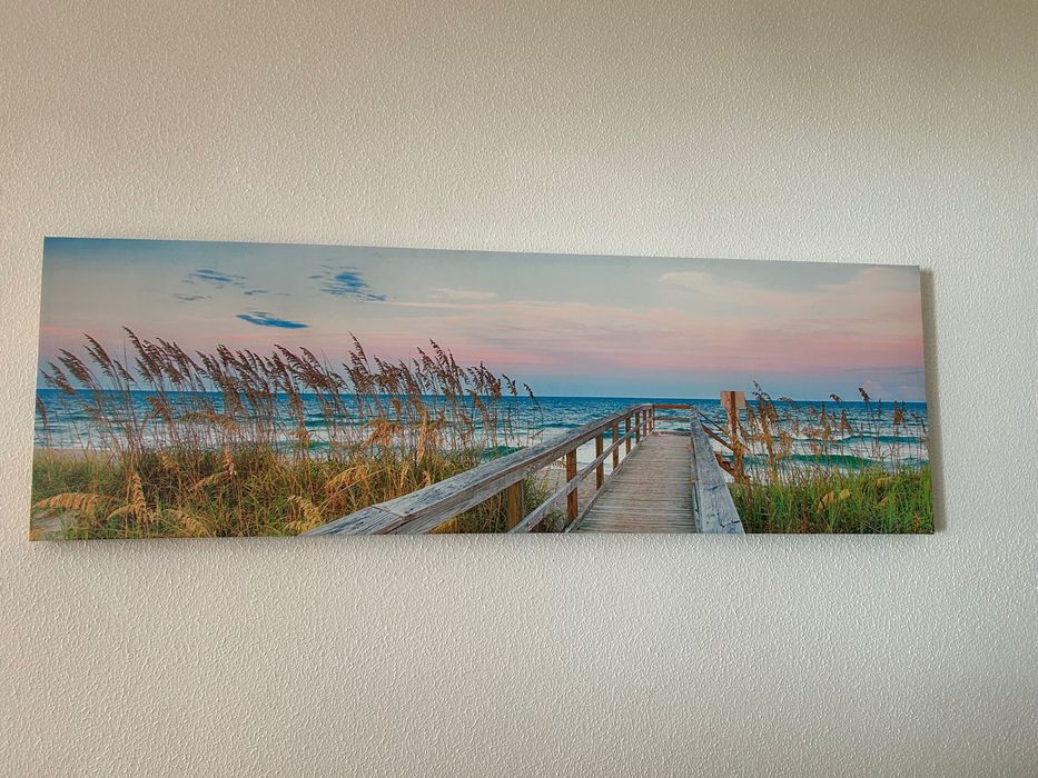 Quadros de Praia Diversos