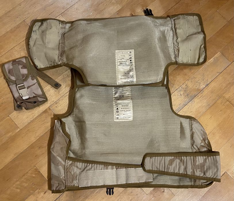 Бронежилет Osprey (Оспрей) MK3