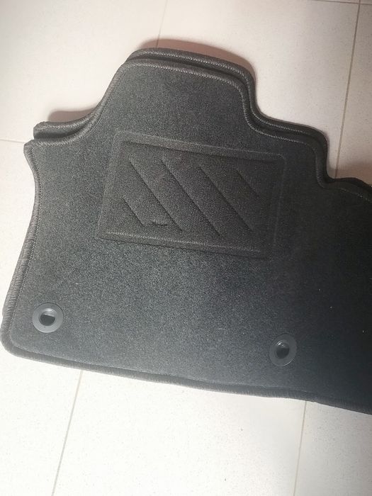 Tapete novo citroem jumpy 2016