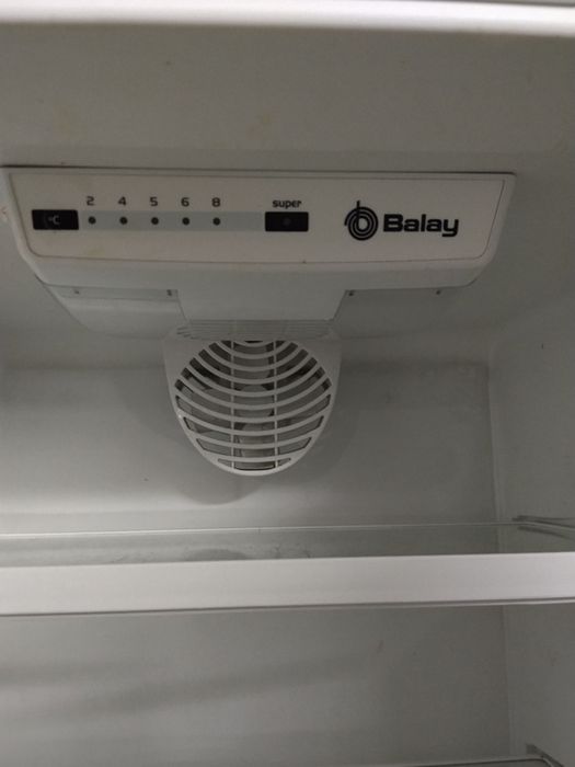 Frigorífico de encastre
