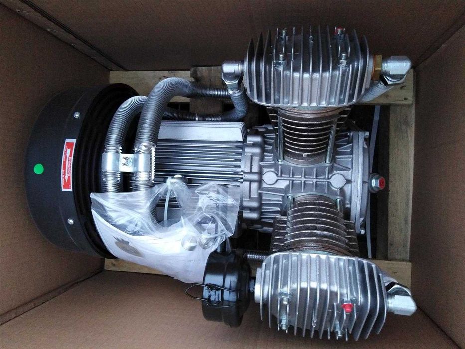 Sprężarka tłokowa bez zbiornika AGRE MGK-0-271 N, 1.5kW, 2018, S011272