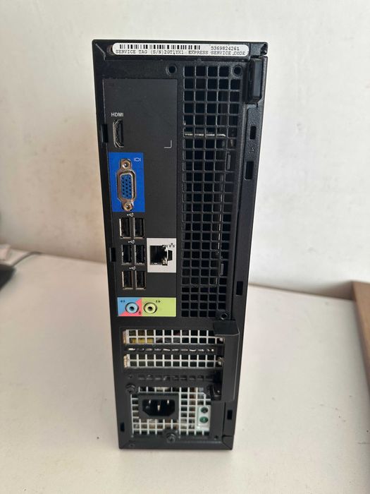 Системний блок Компютер Dell Optiplex 3010 i3 3220 DDR3 8GB s1155