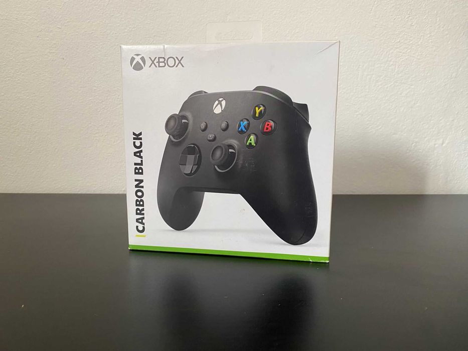 Comando XBOX Carbon Black