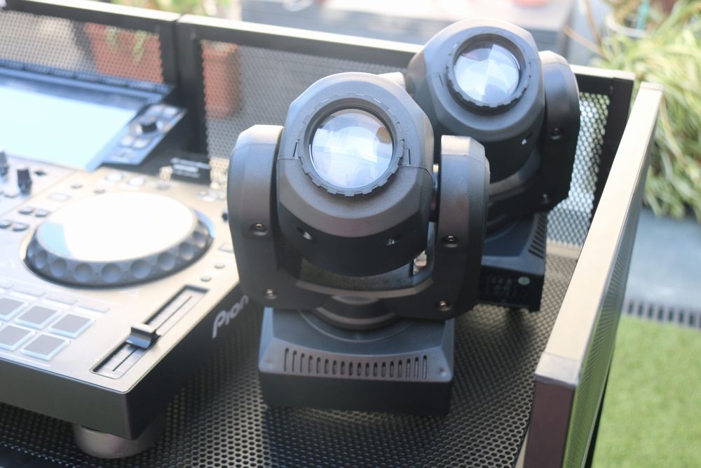 DJ e aluguer de som, luz e +extras.