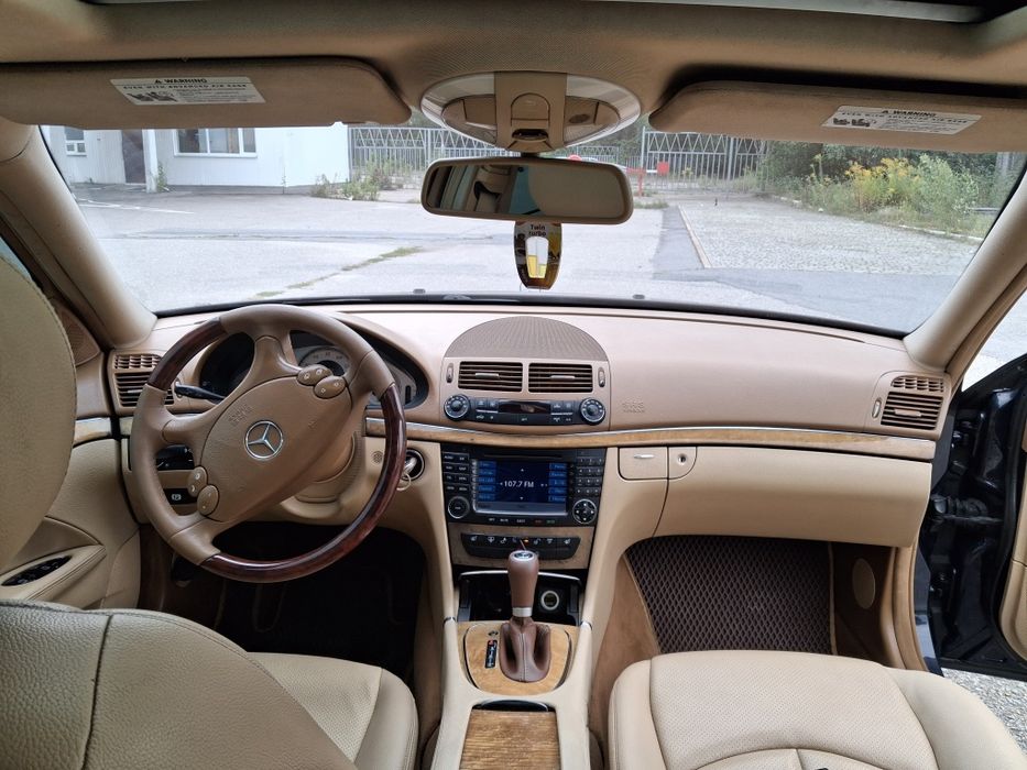 Продам надійний мерс