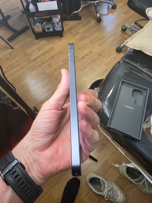 Samsung s26 16 ram 1tera