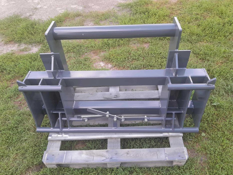 Ferrum adapter euro  ramka przejściówka jcb manitou merlo
