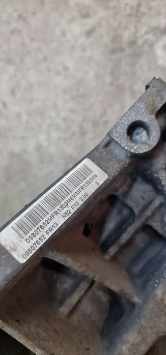 Bmw n52b30 Блок Головка мотор e60 e70 f10 f11 f07 e90
