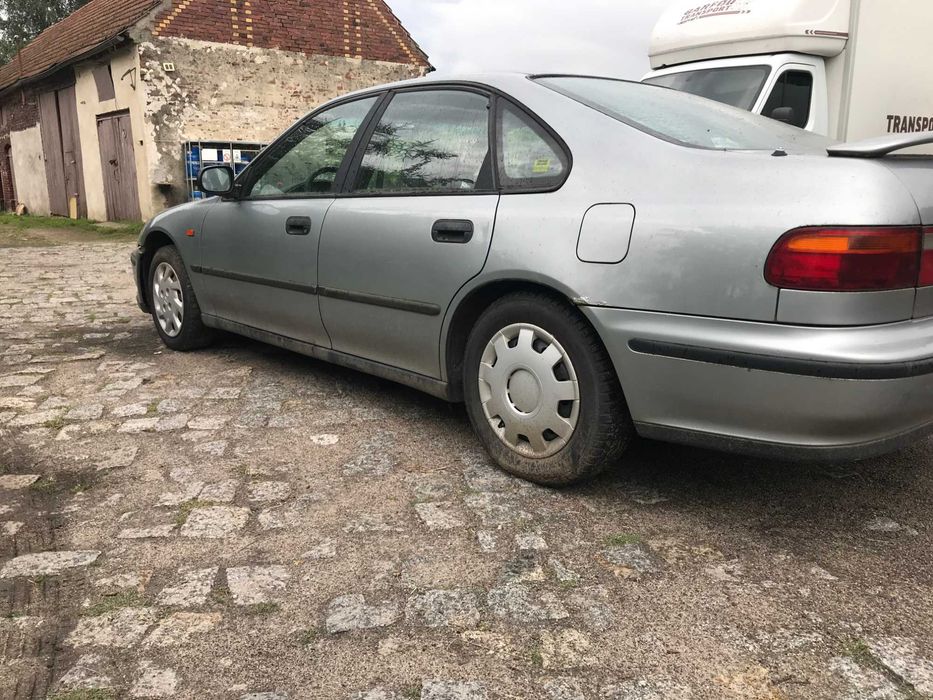 дверка Honda Accord cc7