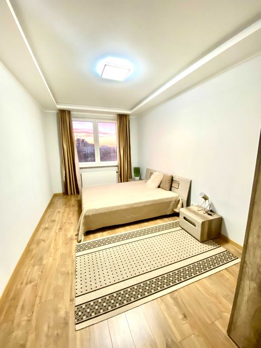 2 к. кв. Тбіліський провулок 1 Політехнічний інститут Смарт Плаза