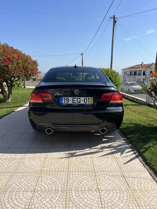 Bmw 320D E92 nacional pack M